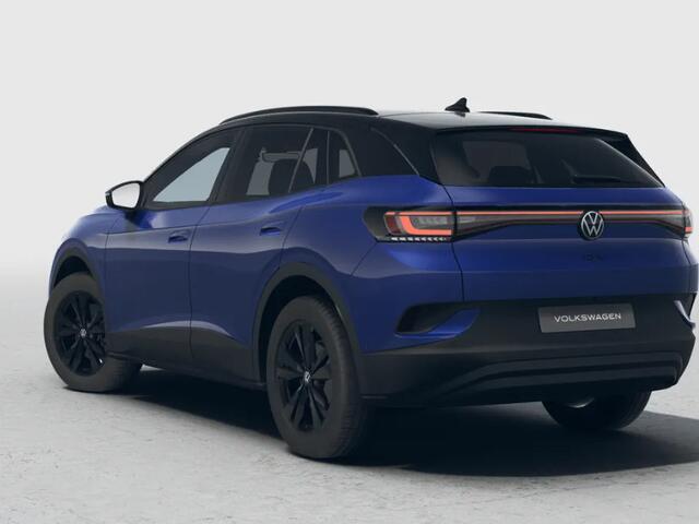 Volkswagen ID.4 Pro Limited Edition 77 kWh accu 286 PK · Achteruitrijcamera · Draadloze telefoonlader · Sfeerverlichting · Voorstoelen verwarmd ·