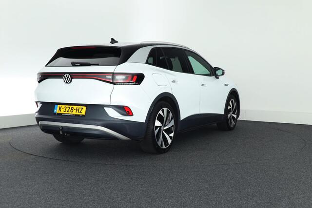 Volkswagen ID.4 First 204pk 77 kWh Trekhaak Camera Stoelverwarming Navigatie