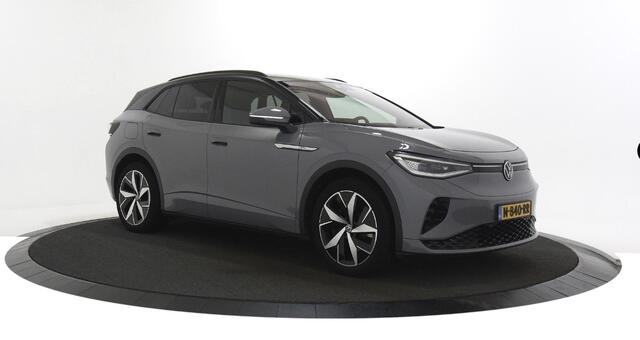 Volkswagen ID.4 GTX 4Motion 77 kWh SOH 93% / Adpt Cruise / 20"lm velg / led / Carplay enz