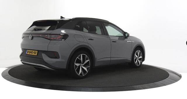 Volkswagen ID.4 GTX 4Motion 77 kWh SOH 93% / Adpt Cruise / 20"lm velg / led / Carplay enz