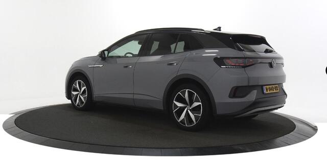 Volkswagen ID.4 GTX 4Motion 77 kWh SOH 93% / Adpt Cruise / 20"lm velg / led / Carplay enz