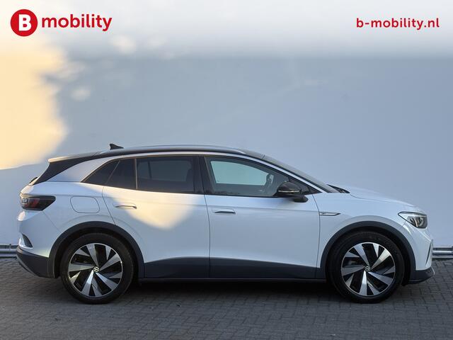Volkswagen ID.4 First 77 kWh SOH91% Achteruitrijcamera Adaptive Cruise Control | Stoel/Stuurwielverwarming | DAB | Apple CarPlay