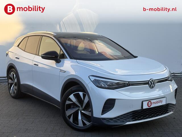 Volkswagen ID.4 First 77 kWh SOH91% Achteruitrijcamera Adaptive Cruise Control | Stoel/Stuurwielverwarming | DAB | Apple CarPlay