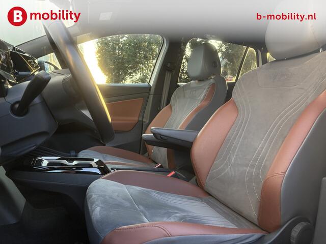 Volkswagen ID.4 First 77 kWh SOH91% Achteruitrijcamera Adaptive Cruise Control | Stoel/Stuurwielverwarming | DAB | Apple CarPlay