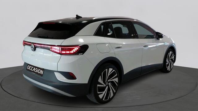 Volkswagen ID.4 First Max 77 kWh | Panoramadak | Camera | Elec. klep |