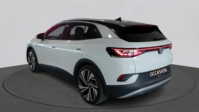 Volkswagen ID.4 First Max 77 kWh | Panoramadak | Camera | Elec. klep |