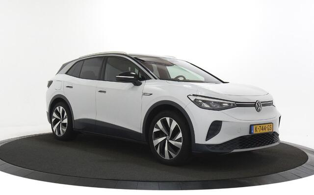 Volkswagen ID.4 First 77 kWh Trekhaak / SOH 92% / Camera / Adpt Cruise / Winterpack enz
