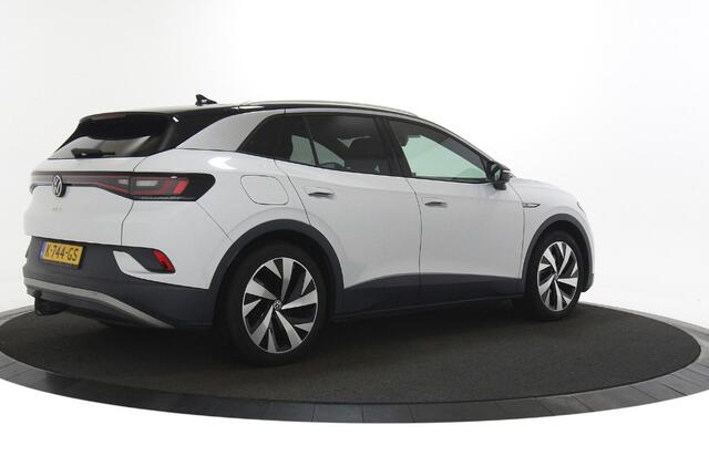 Volkswagen ID.4 First 77 kWh Trekhaak / SOH 92% / Camera / Adpt Cruise / Winterpack enz