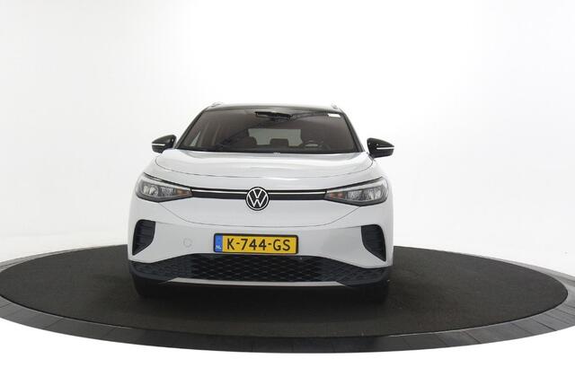 Volkswagen ID.4 First 77 kWh Trekhaak / SOH 92% / Camera / Adpt Cruise / Winterpack enz