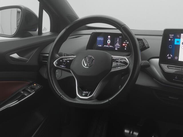 Volkswagen ID.4 First 77 kWh | CAMERA | ADAPTIVE | STOEL- EN STUURVERW.