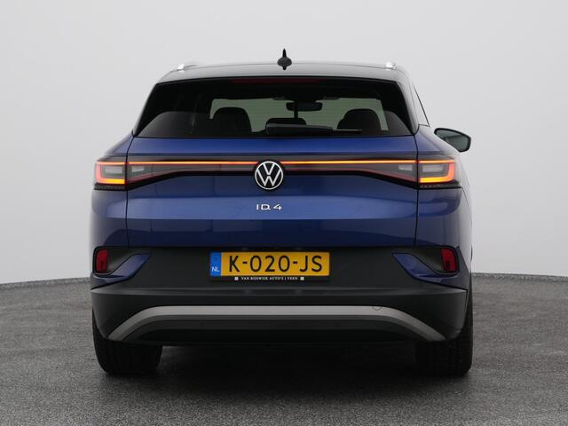 Volkswagen ID.4 First 77 kWh | CAMERA | ADAPTIVE | STOEL- EN STUURVERW.