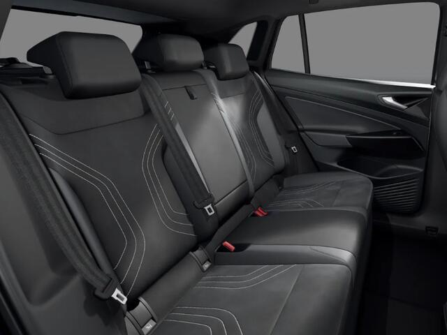 Volkswagen ID.4 Pro Limited Edition 77 kWh accu 286 PK · Achteruitrijcamera · Draadloze telefoonlader · Sfeerverlichting ·