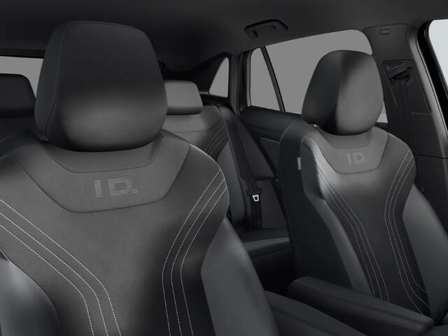 Volkswagen ID.4 Pro Limited Edition 77 kWh accu 286 PK · Achteruitrijcamera · Draadloze telefoonlader · Sfeerverlichting ·