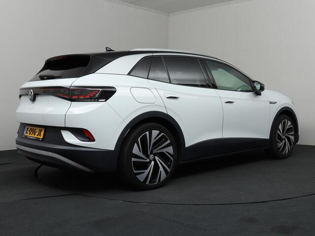 Volkswagen ID.4 First Max 77 kWh | SoH 89,9% | ACC | 360° Camera | Panoramadak!