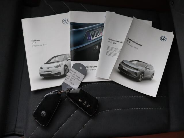 Volkswagen ID.4 First Max 77 kWh | SoH 89,9% | ACC | 360° Camera | Panoramadak!