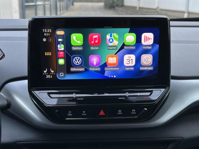 Volkswagen ID.4 Pro 77 kWh | Adapt.Cruise Control/Carplay/Stoel- & Stuurverw./19-inch