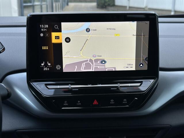 Volkswagen ID.4 Pro 77 kWh | Adapt.Cruise Control/Carplay/Stoel- & Stuurverw./19-inch