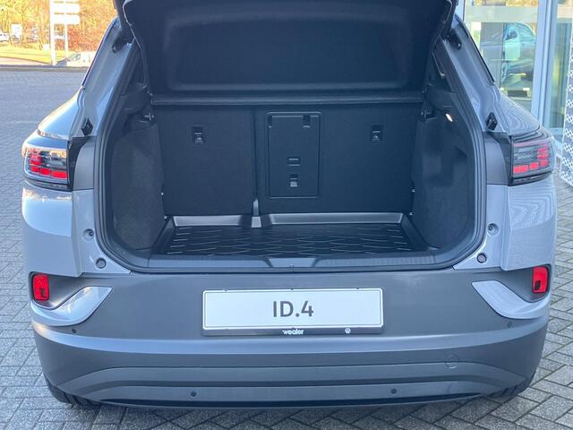 Volkswagen ID.4 Pro Limited Edition Plus 77 kWh accu 210kW/286pk | Trekhaak met wegklapbare kogel |