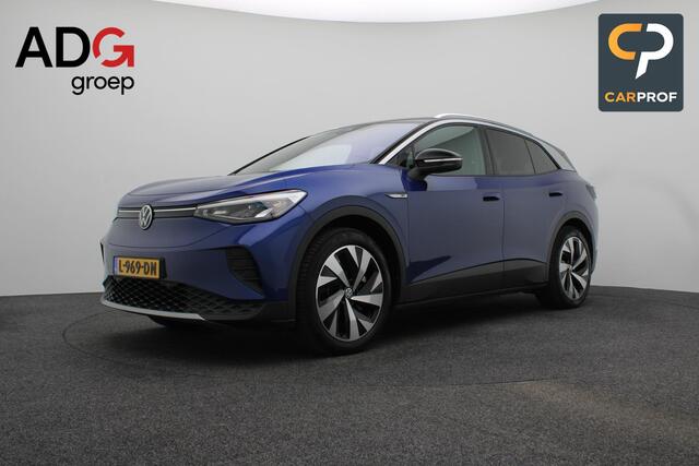 Volkswagen ID.4 Max 77 kWh | Style-Pakket | Stoelverwarming | Warmtepomp | Trekhaak