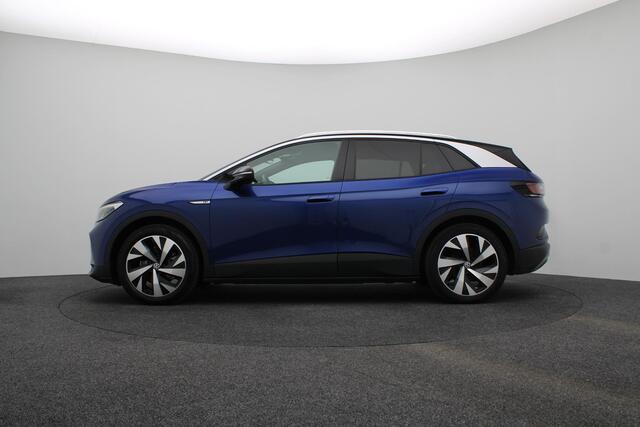 Volkswagen ID.4 Max 77 kWh | Style-Pakket | Stoelverwarming | Warmtepomp | Trekhaak