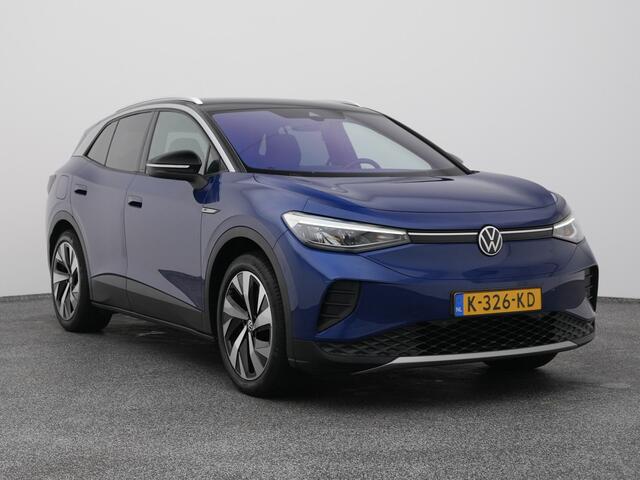 Volkswagen ID.4 First 77 kWh | CAMERA | ADAPTIVE | STOEL- EN STUURVERW.