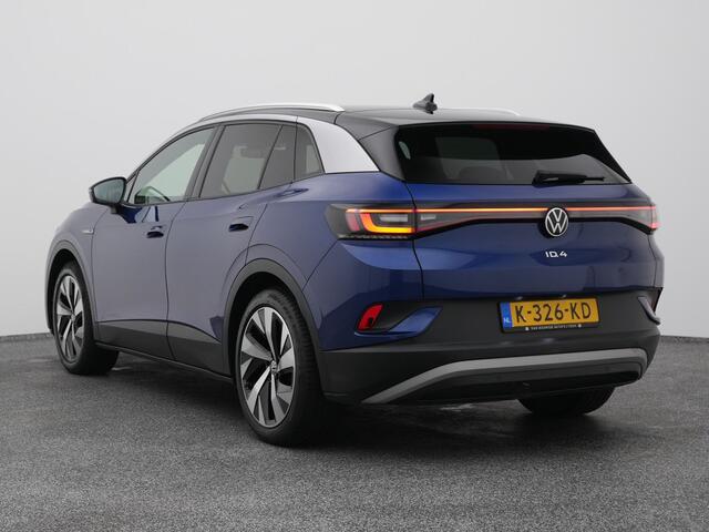 Volkswagen ID.4 First 77 kWh | CAMERA | ADAPTIVE | STOEL- EN STUURVERW.