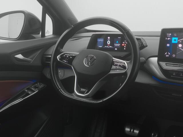 Volkswagen ID.4 First 77 kWh | CAMERA | ADAPTIVE | STOEL- EN STUURVERW.