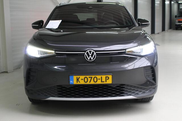 Volkswagen ID.4 First 77 kWh 150kW / 204PK Navigatie | DAB | Grootlicht Assistent | PODC Voor en achter