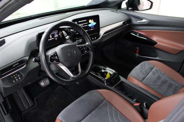 Volkswagen ID.4 First 77 kWh 150kW / 204PK Navigatie | DAB | Grootlicht Assistent | PODC Voor en achter