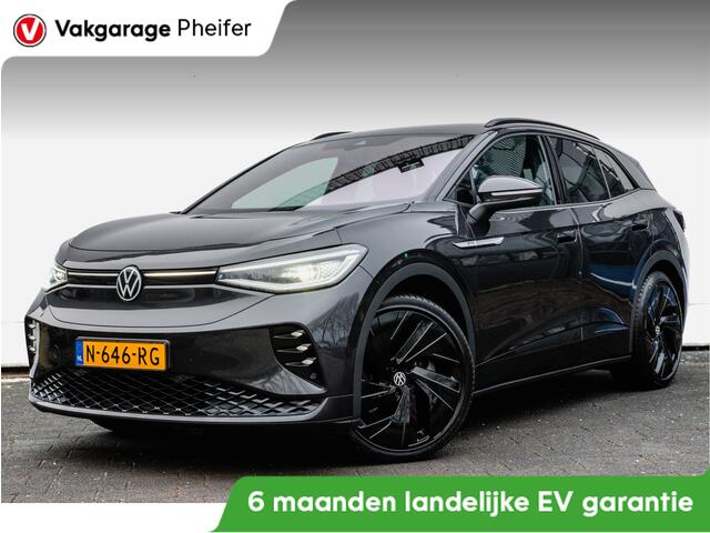 Volkswagen ID.4 GTX 4Motion 77 kWh Adapt. cruise/ Camera/ 21" Lmv/ Carplay/ Stoel-stuurverwarming/ Matrix led