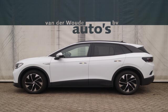 Volkswagen ID.4 Pro Family 77kWh -SOH91%-PANO-WARMTEPOMP-CAM-