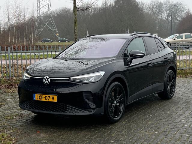 Volkswagen ID.4 Pro Limited Edition 77 kWh 286pk Trekhaak / Demonstratieauto