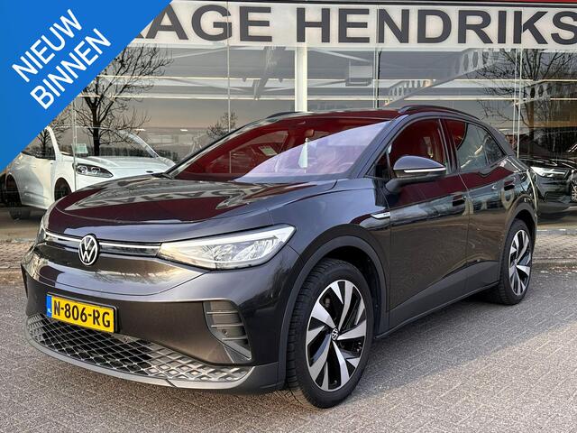 Volkswagen ID.4 Pro 77 kWh | SOH: nnb | Style-Pack Interior | Trekhaak | Climate | Adaptive CC | LED | Navi |