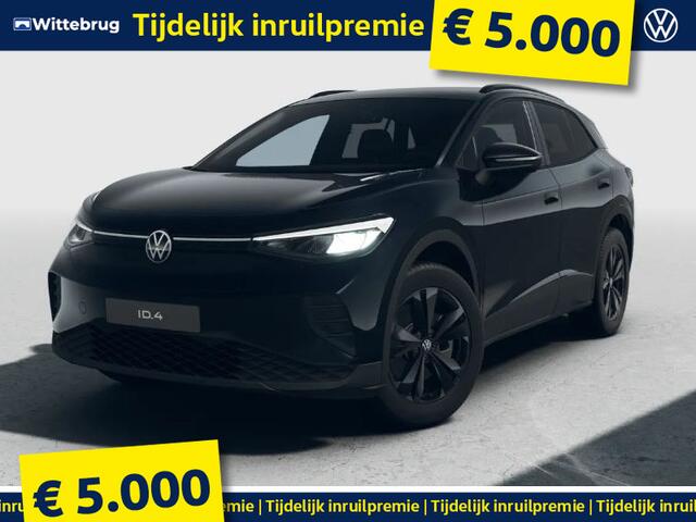 Volkswagen ID.4 Pro Limited Edition 77 kWh !!!Profiteer ook van ¤ 2.000 inruilpremie!!!