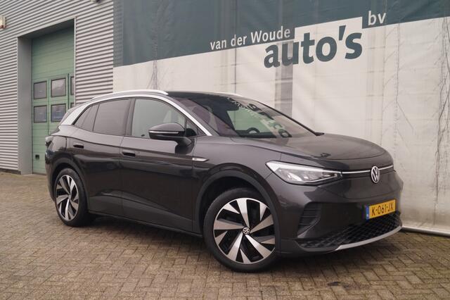 Volkswagen ID.4 First 77kWh -SOH92%-TREKHAAK-CAM-NAVI-PDC-
