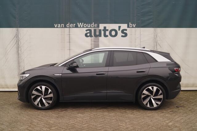 Volkswagen ID.4 First 77kWh -SOH89%-CAM-NAVI-ECC-PDC-