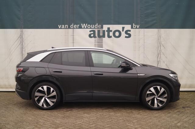 Volkswagen ID.4 First 77kWh -SOH89%-CAM-NAVI-ECC-PDC-