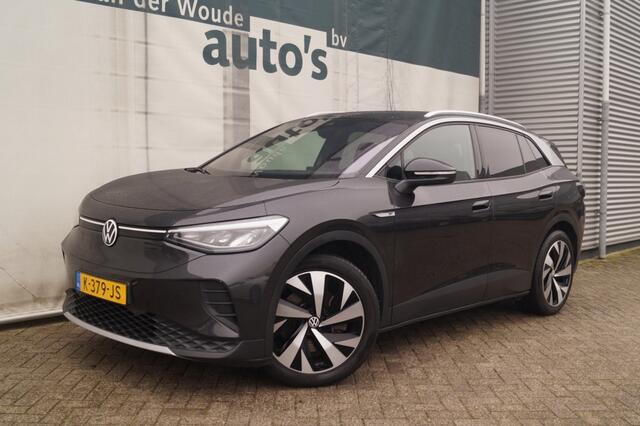Volkswagen ID.4 First 77kWh -SOH89%-CAM-NAVI-ECC-PDC-
