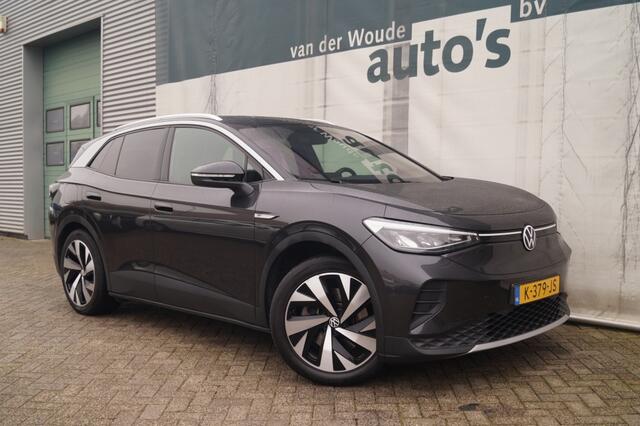 Volkswagen ID.4 First 77kWh -SOH89%-CAM-NAVI-ECC-PDC-