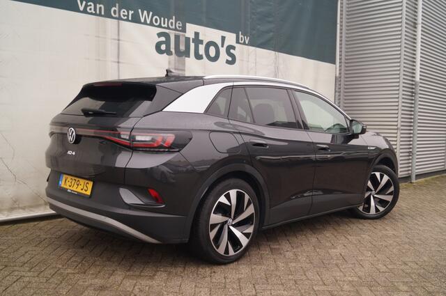 Volkswagen ID.4 First 77kWh -SOH89%-CAM-NAVI-ECC-PDC-