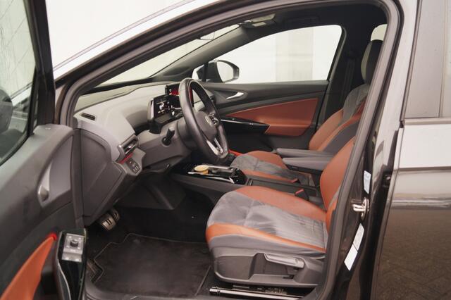 Volkswagen ID.4 First 77kWh -SOH89%-CAM-NAVI-ECC-PDC-