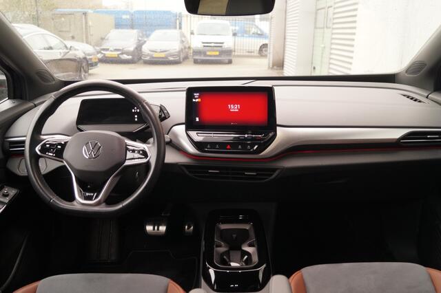 Volkswagen ID.4 First 77kWh -SOH89%-CAM-NAVI-ECC-PDC-