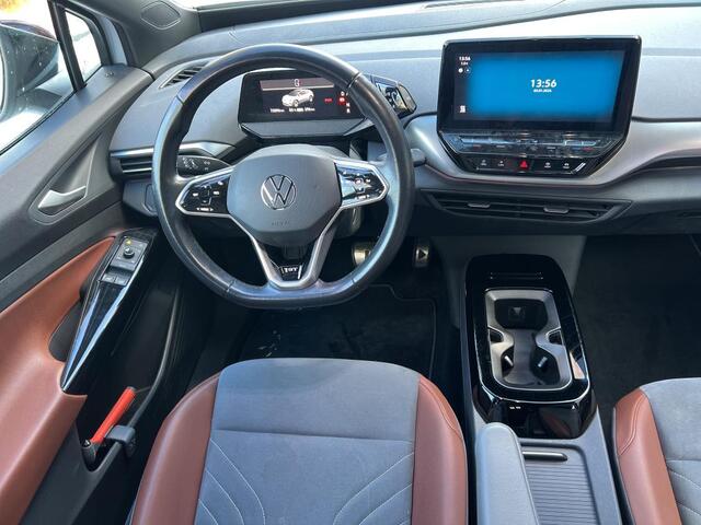Volkswagen ID.4 Business 77 kWh / WARMTEPOMP/ NAVI/ PARK. SENSOREN/ CAMERA/ STOELVERWARMING/ 20"LMV
