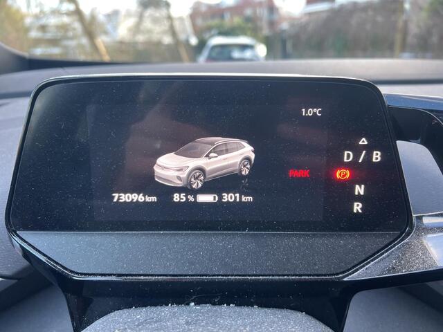 Volkswagen ID.4 Business 77 kWh / WARMTEPOMP/ NAVI/ PARK. SENSOREN/ CAMERA/ STOELVERWARMING/ 20"LMV