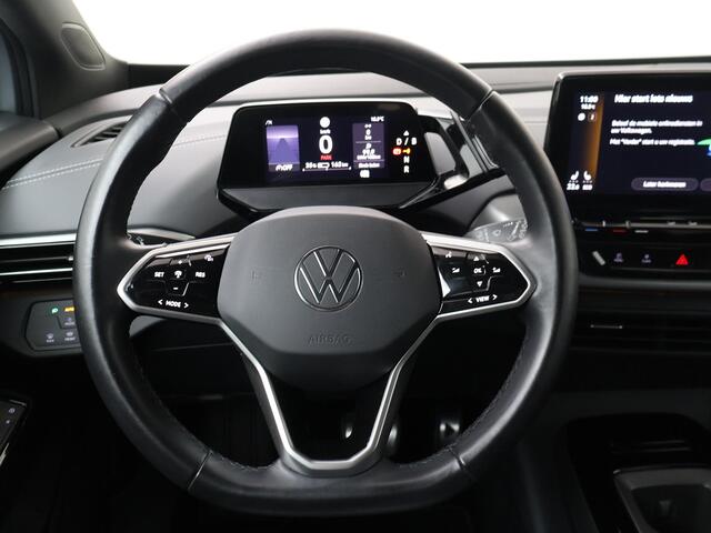Volkswagen ID.4 Pro 77 kWh | 204 PK | Climate control | Navigatiesysteem | Voorstoelen verwarmd | 20"LM velgen |