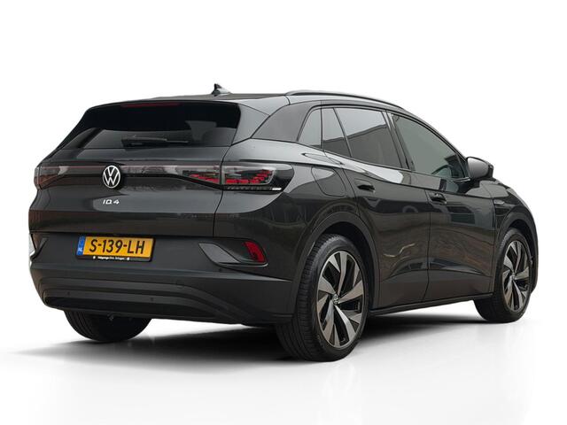 Volkswagen ID.4 Max 77 kWh 204 PK ? Warmtepomp ? Pano ? Velours
