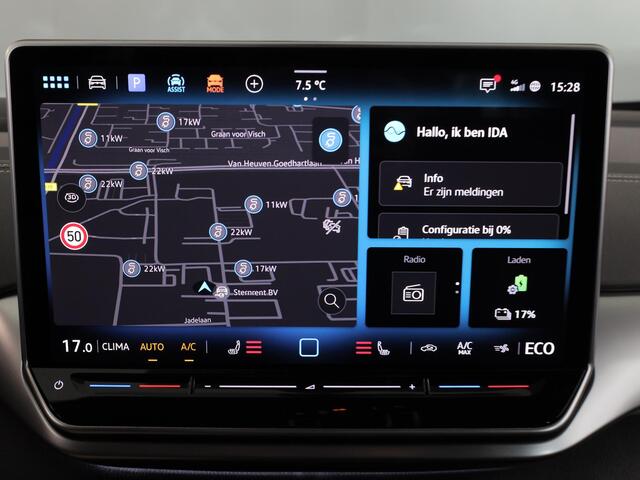 Volkswagen ID.4 Pro Limited Edition 77 kWh accu 210 kW / 286 PK SU