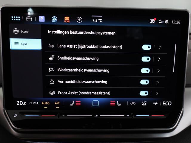 Volkswagen ID.4 Pro Limited Edition 77 kWh accu 210 kW / 286 PK SU