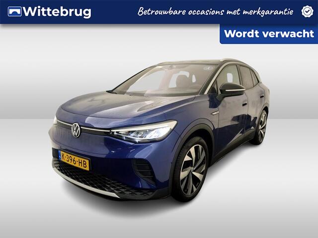 Volkswagen ID.4 First 77 kWh Warmtepomp / Navigatie / Camera / Haak+ / 21'' LMV