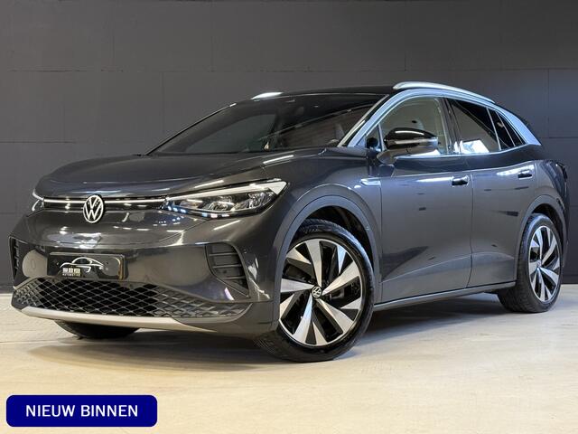Volkswagen ID.4 First 77 kWh | Apple Carplay | Elek. Trekhaak | Stoelverwarming | Camera